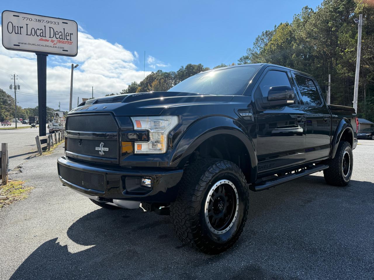 Ford F-150  2017