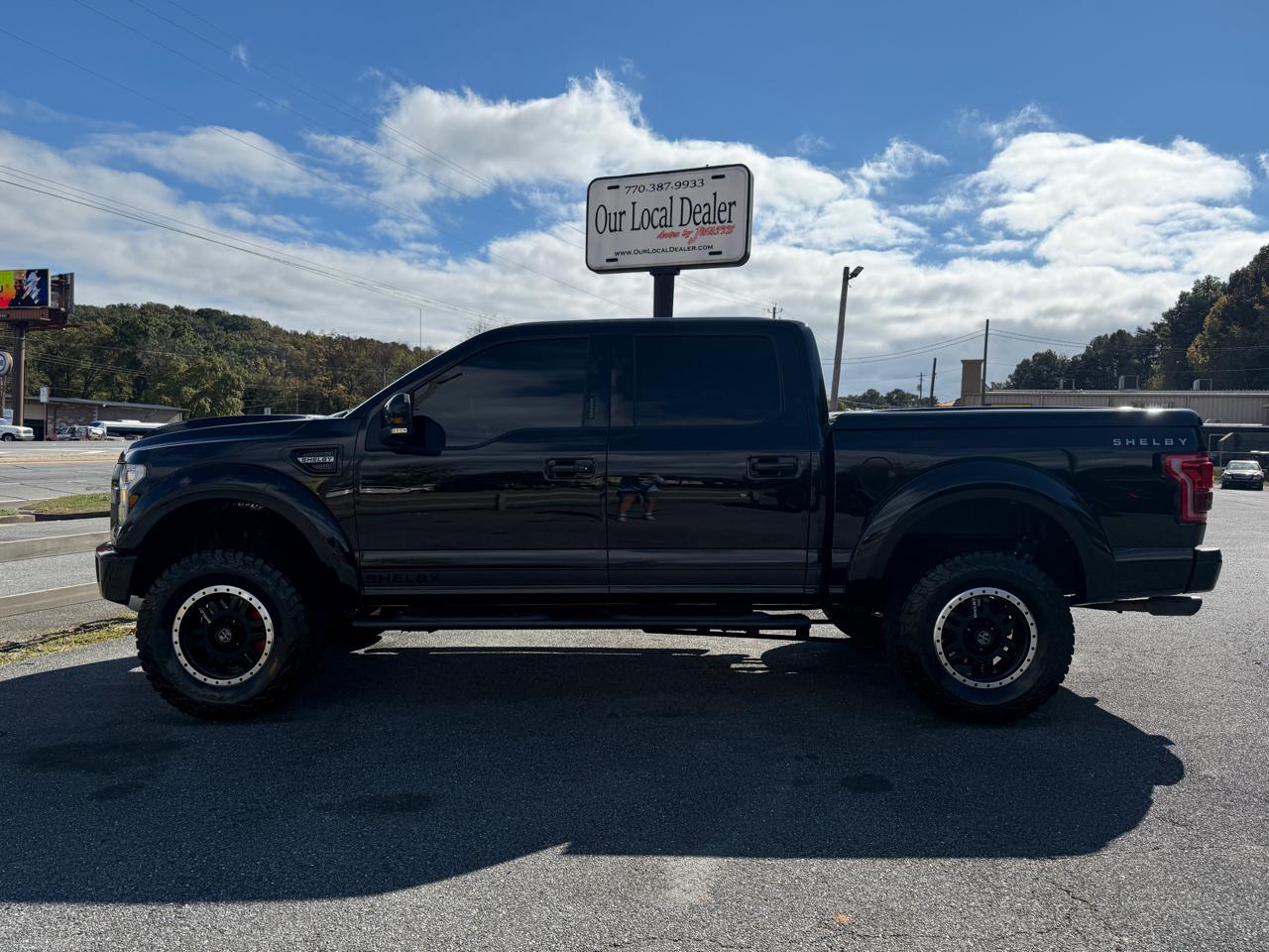 Ford F-150  2017
