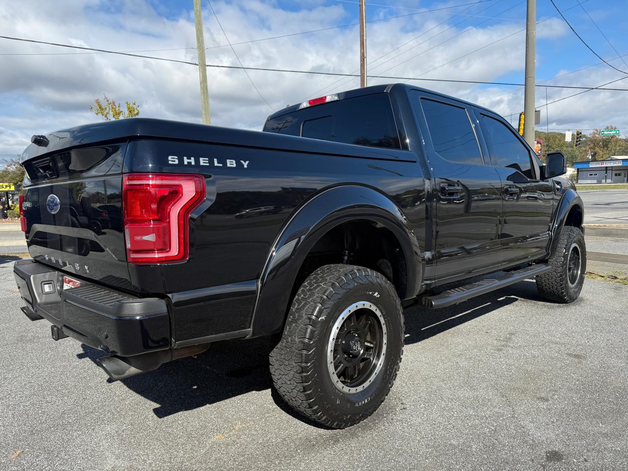 Ford F-150  2017