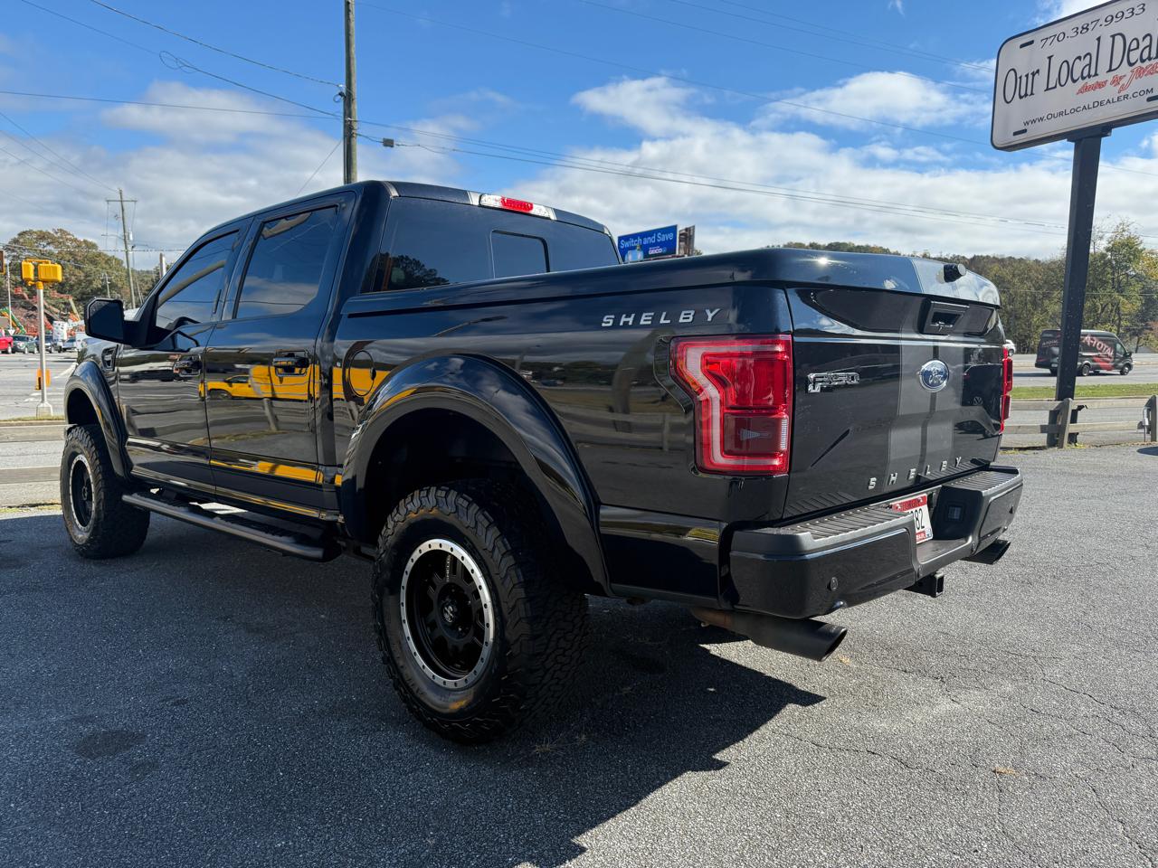 Ford F-150  2017