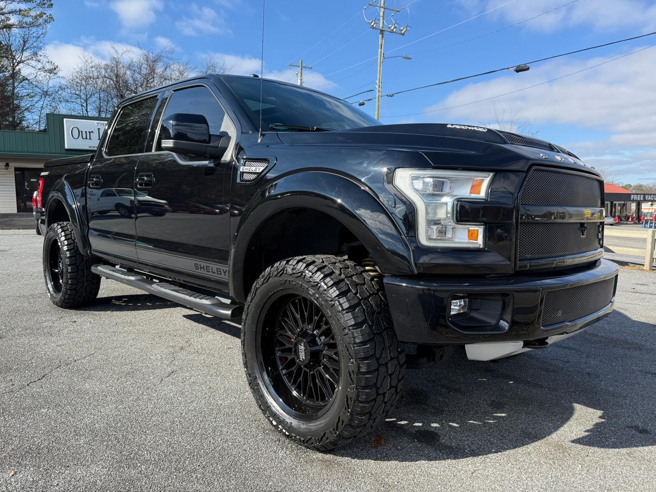 Ford F-150  2017