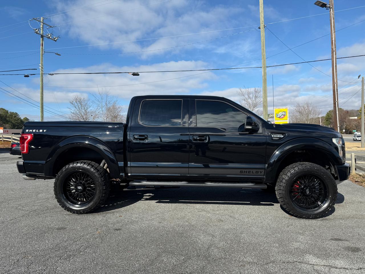 Ford F-150  2017