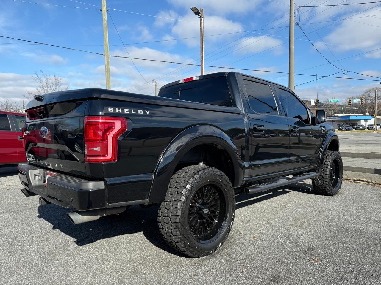 Ford F-150  2017
