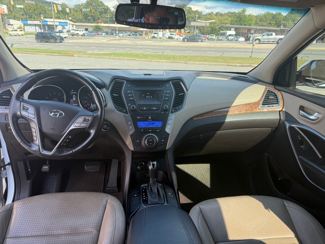 Hyundai Santa Fe Sport 2.0T Auto 2013 Hyundai Santa Fe Sport 2.0T Auto 2013