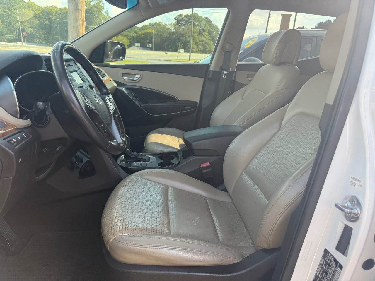 Hyundai Santa Fe Sport 2.0T Auto 2013 Hyundai Santa Fe Sport 2.0T Auto 2013