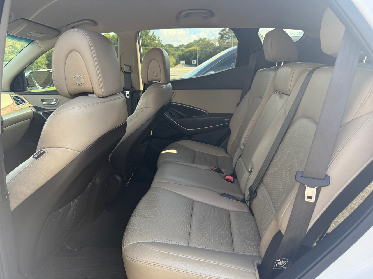 Hyundai Santa Fe Sport 2.0T Auto 2013 Hyundai Santa Fe Sport 2.0T Auto 2013