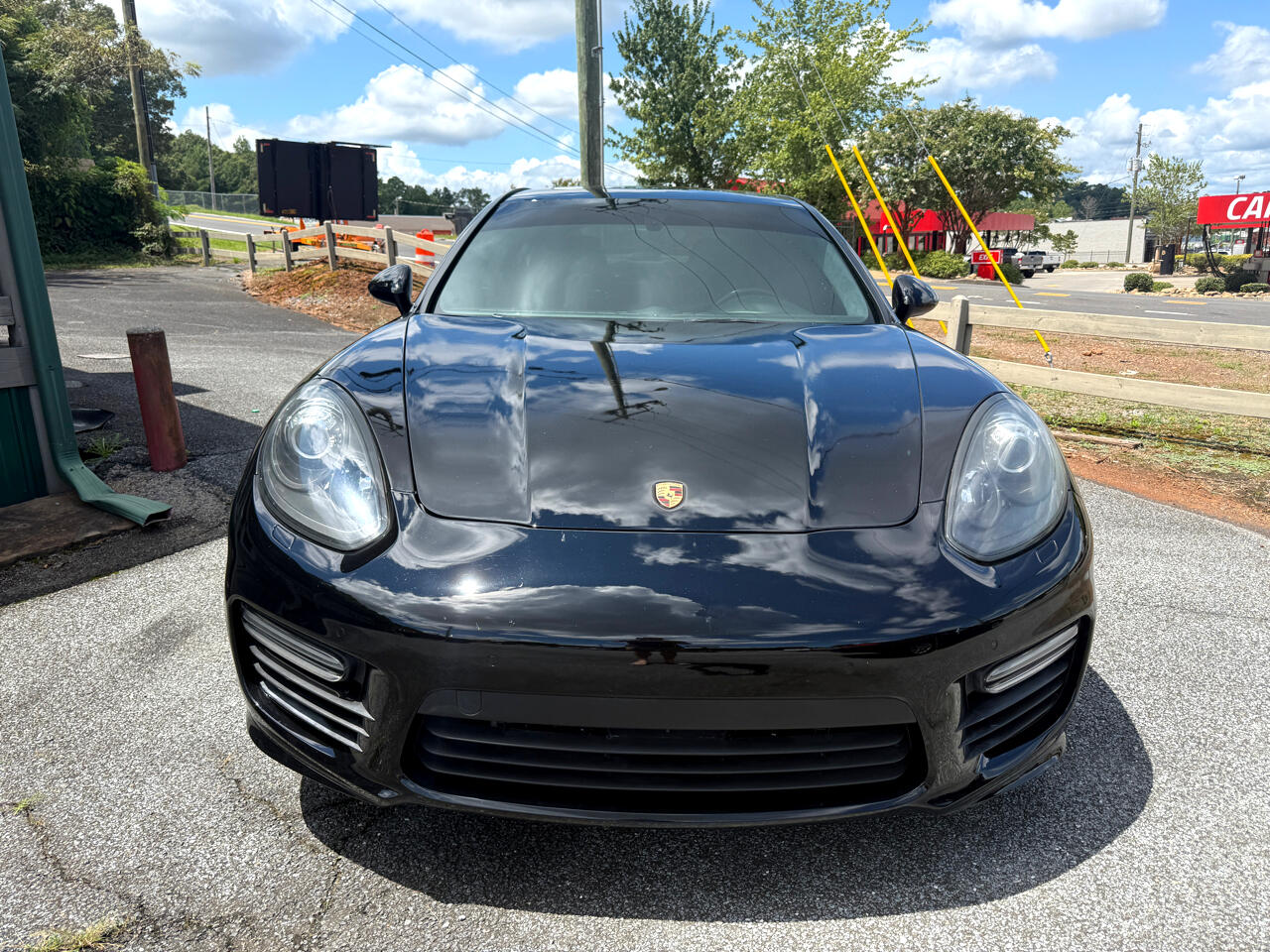 Porsche Panamera GTS 2016 Porsche Panamera GTS 2016