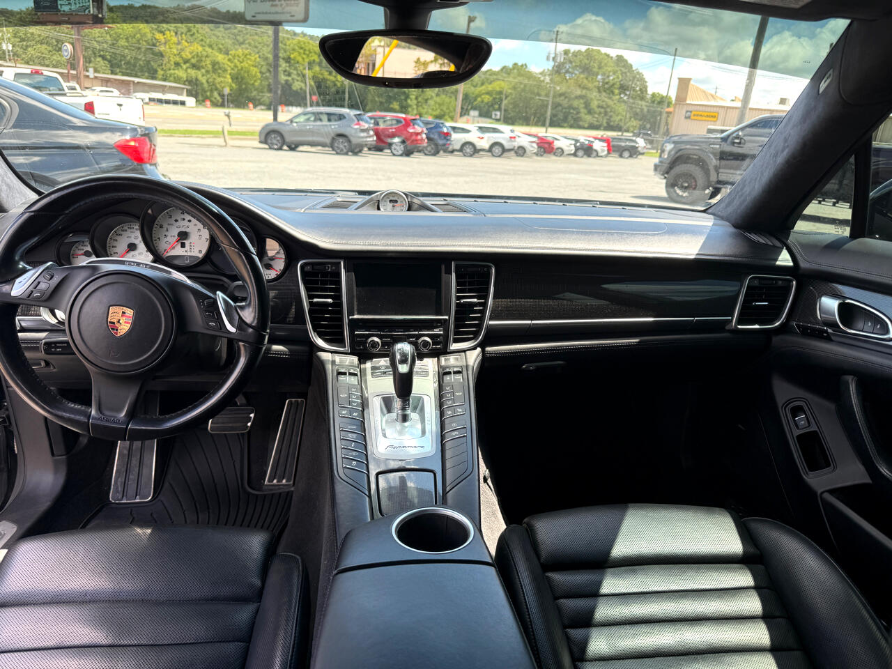 Porsche Panamera GTS 2016 Porsche Panamera GTS 2016