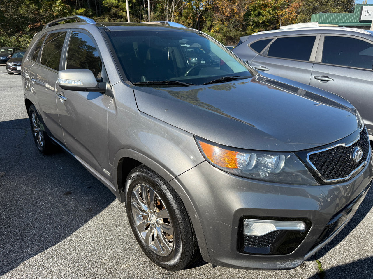 2012 Kia Sorento SX