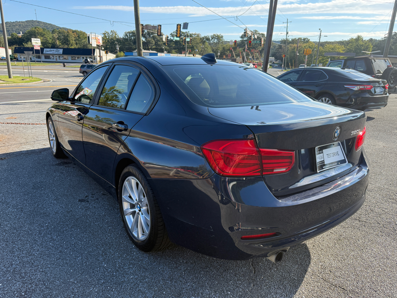 BMW 3-Series 320i 2017 BMW 3-Series 320i 2017