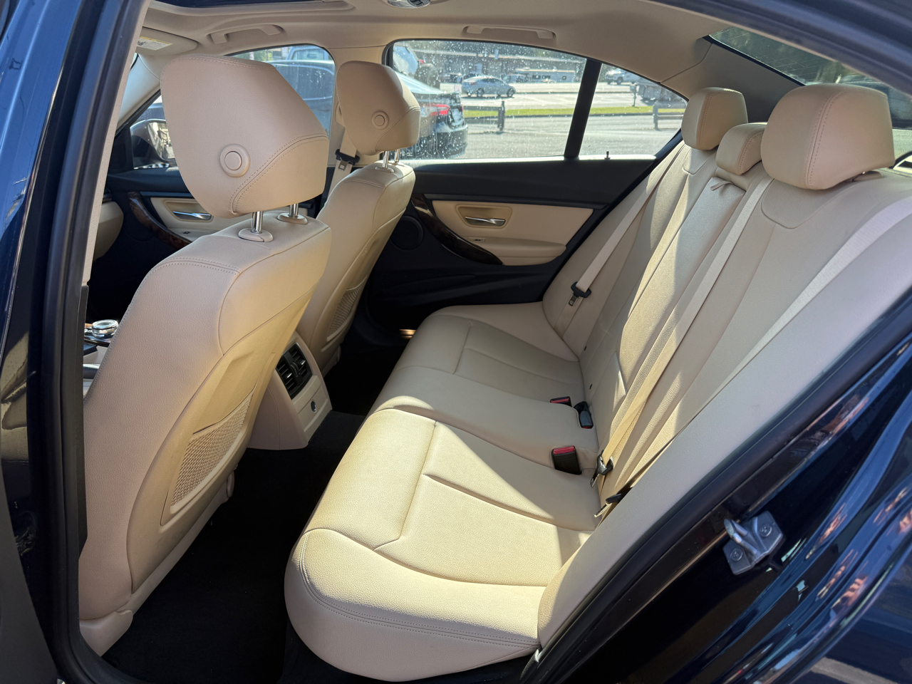 BMW 3-Series 320i 2017 BMW 3-Series 320i 2017