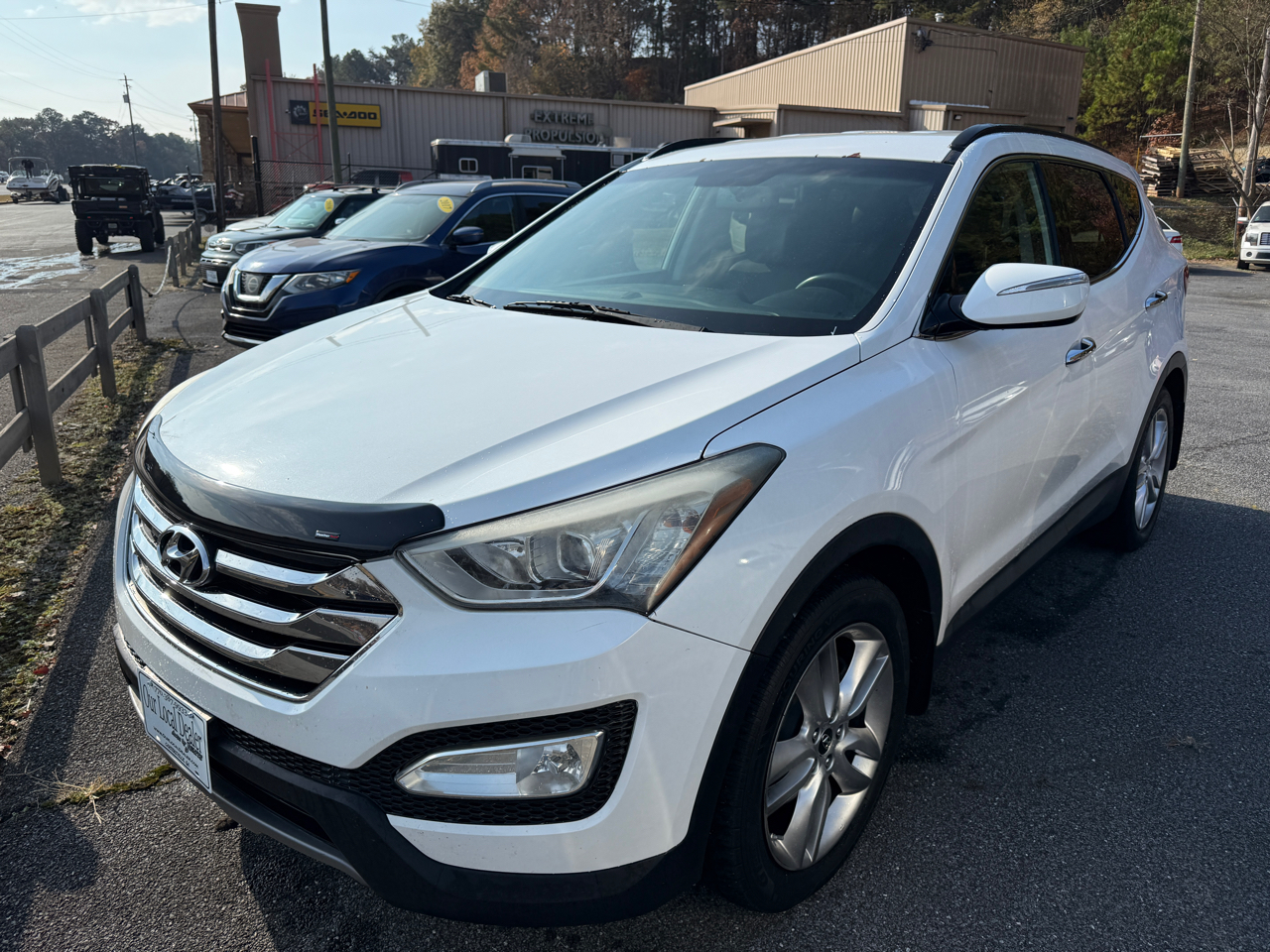 2013 Hyundai Santa Fe Sport 2.0T Auto AWD