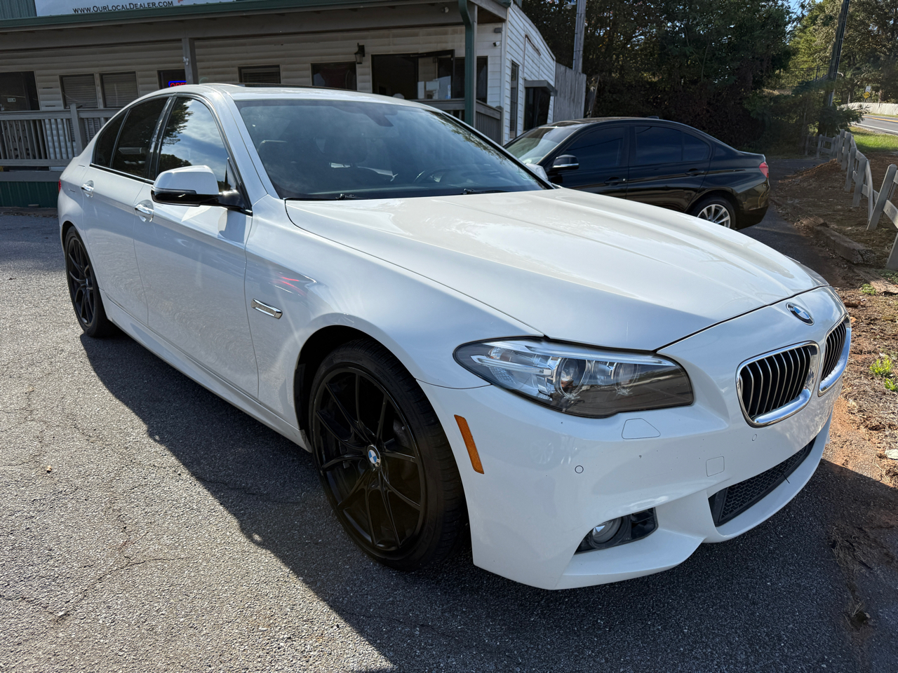 BMW 5-Series 528i 2015 BMW 5-Series 528i 2015