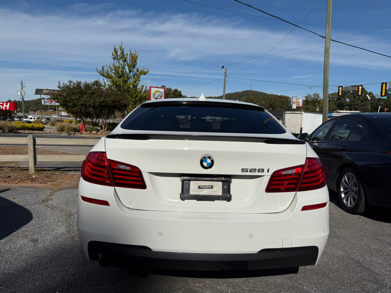 BMW 5-Series 528i 2015 BMW 5-Series 528i 2015