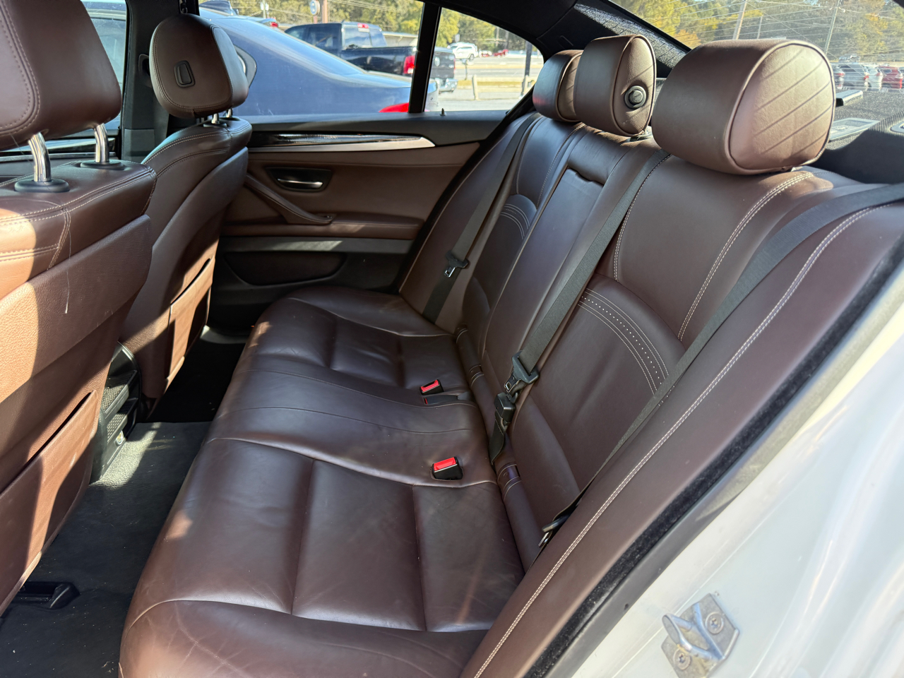 BMW 5-Series 528i 2015 BMW 5-Series 528i 2015