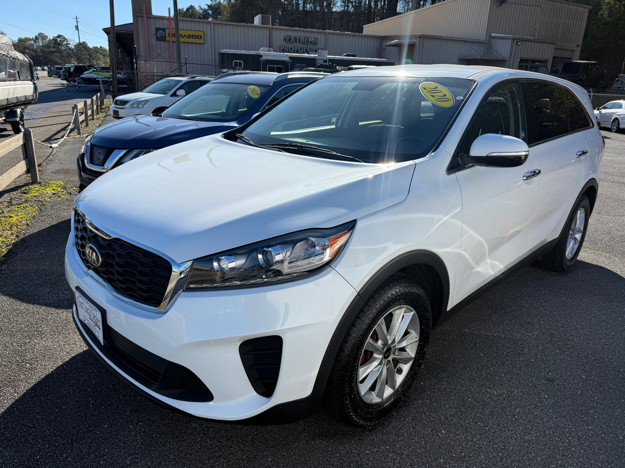 2020 Kia Sorento LX