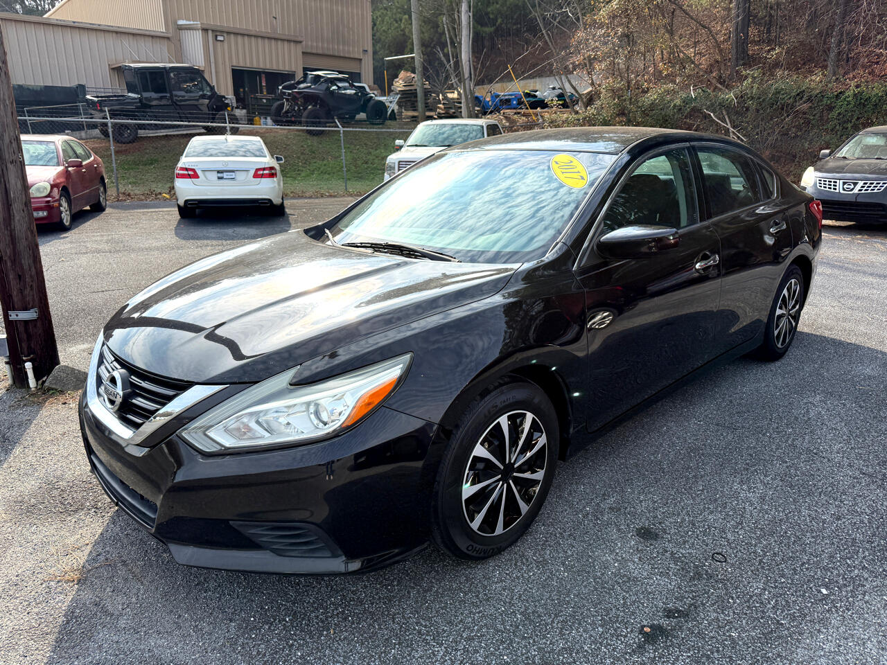 2017 Nissan Altima 2.5
