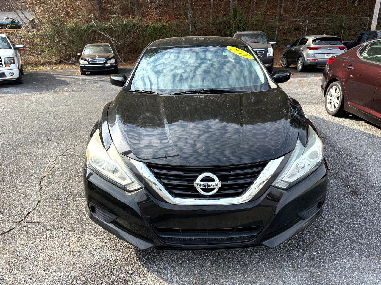 Nissan Altima  2017