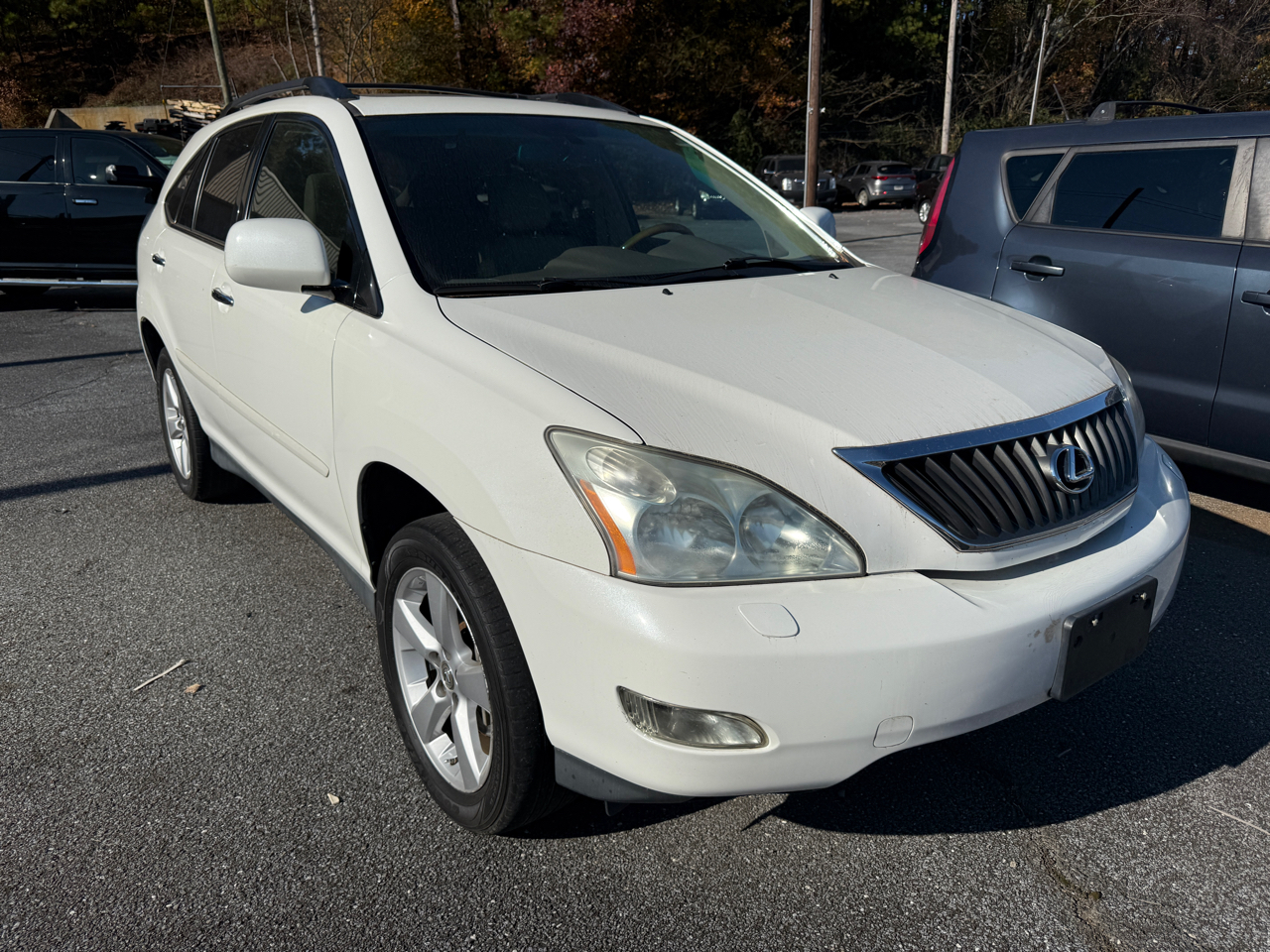 2009 Lexus RX 350 350