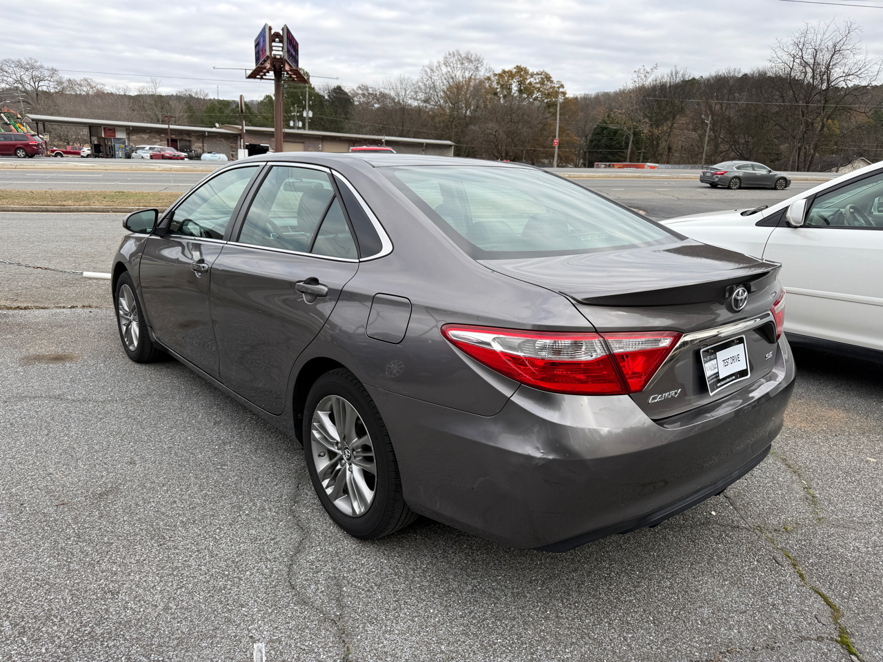 Toyota Camry  2017