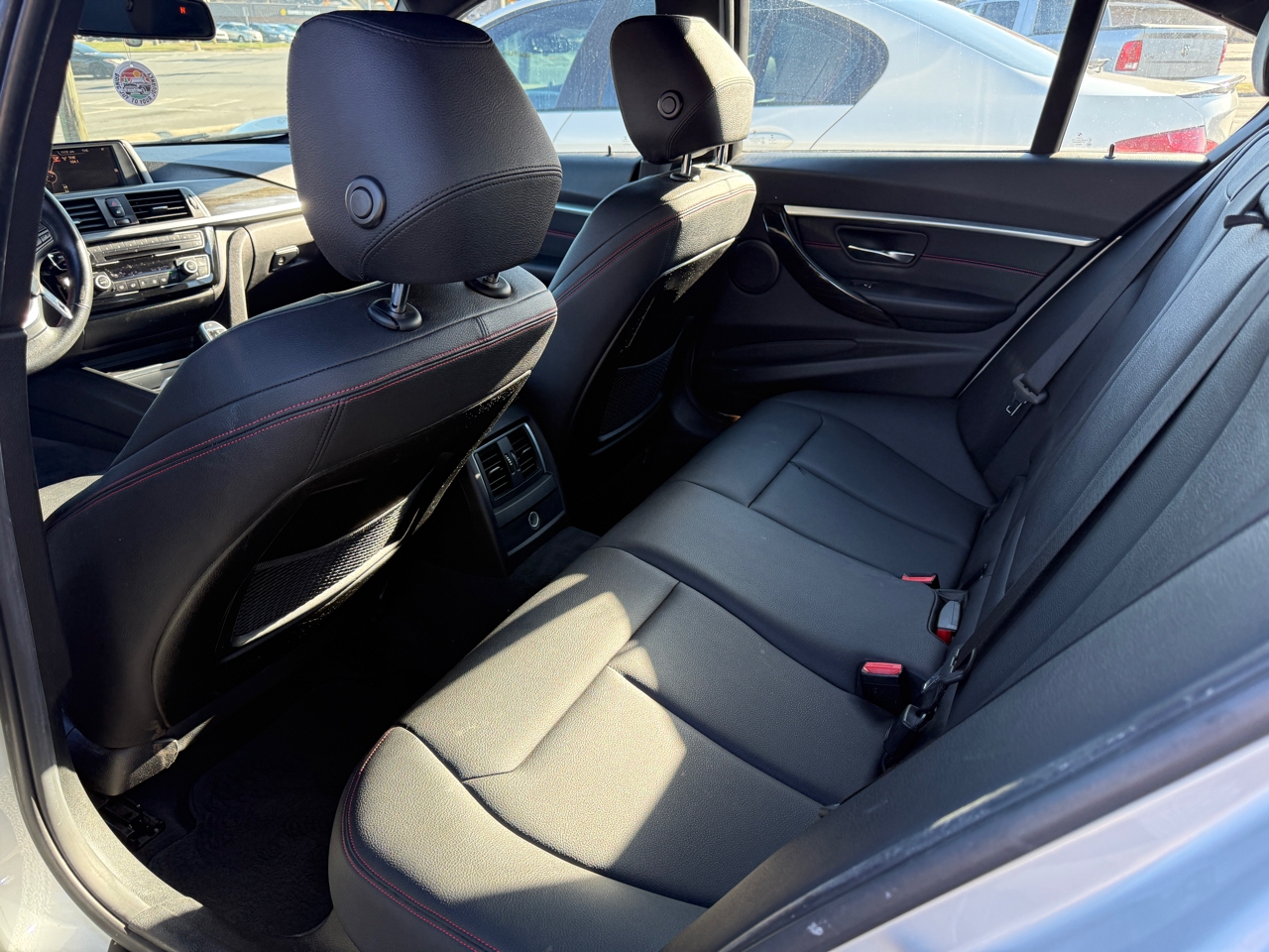 BMW 3-Series 328xi 4D Sedan 2016