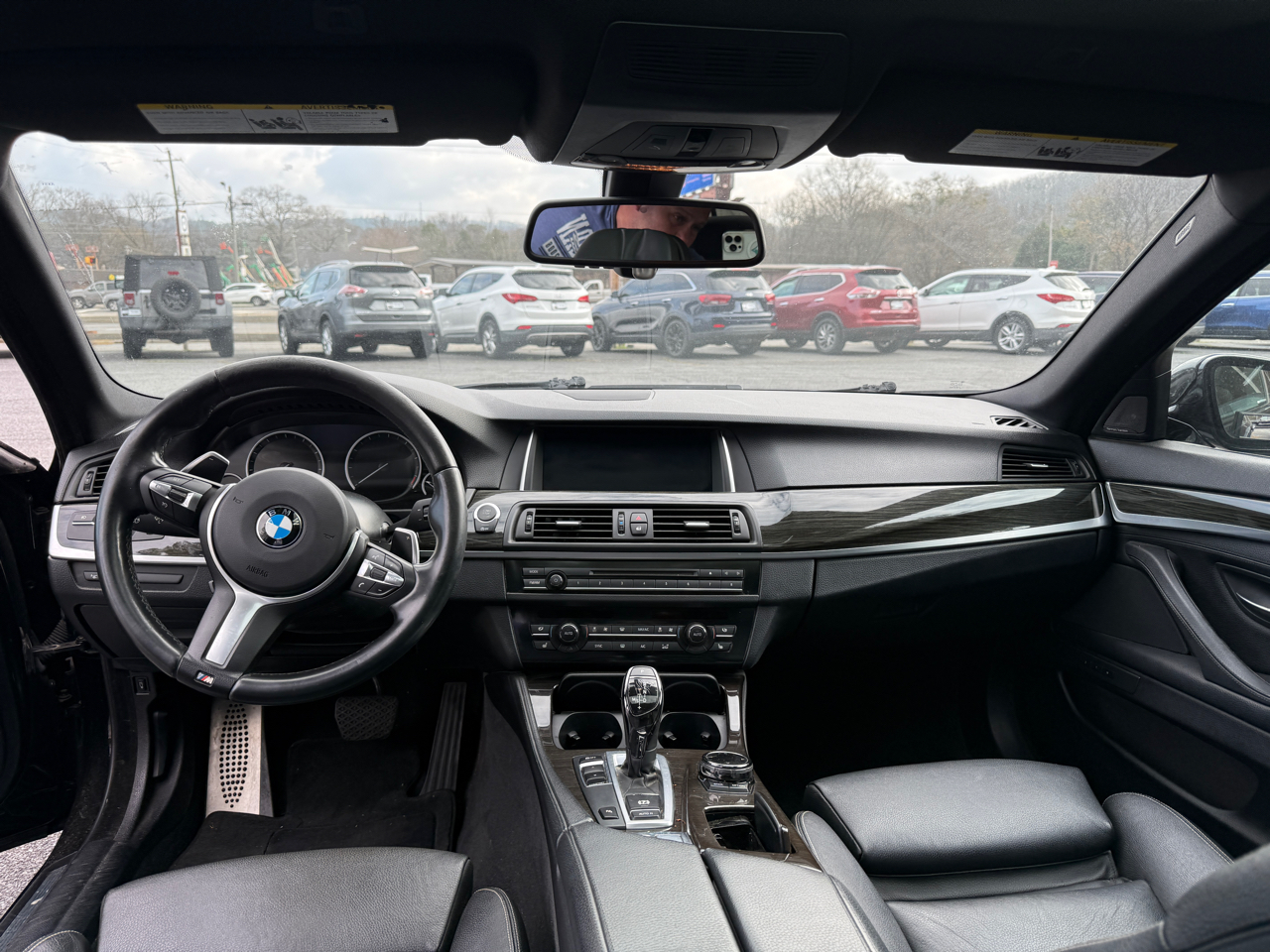 BMW 5-Series  2014