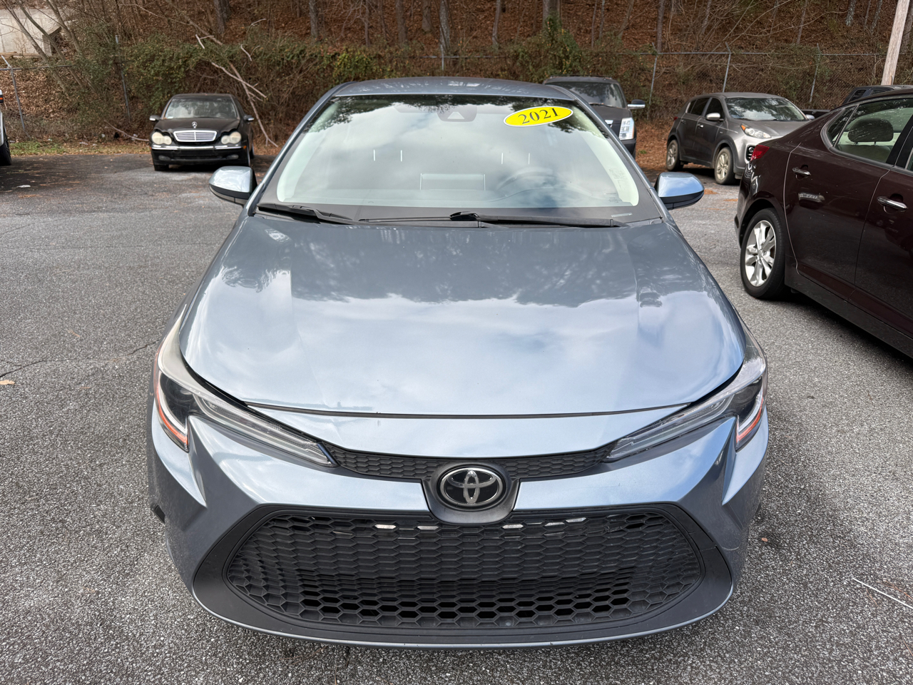 Toyota Corolla LE 2021