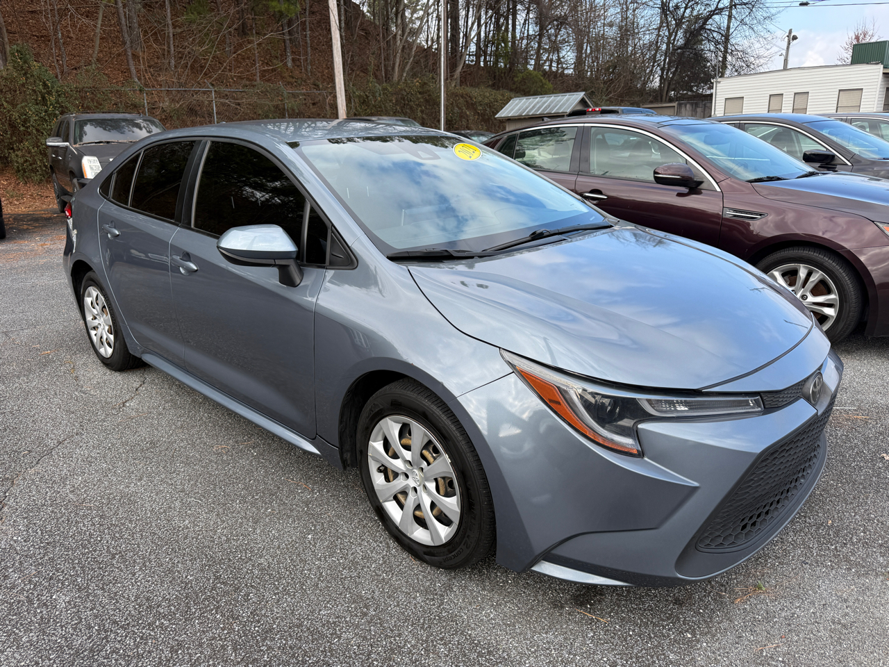 Toyota Corolla LE 2021