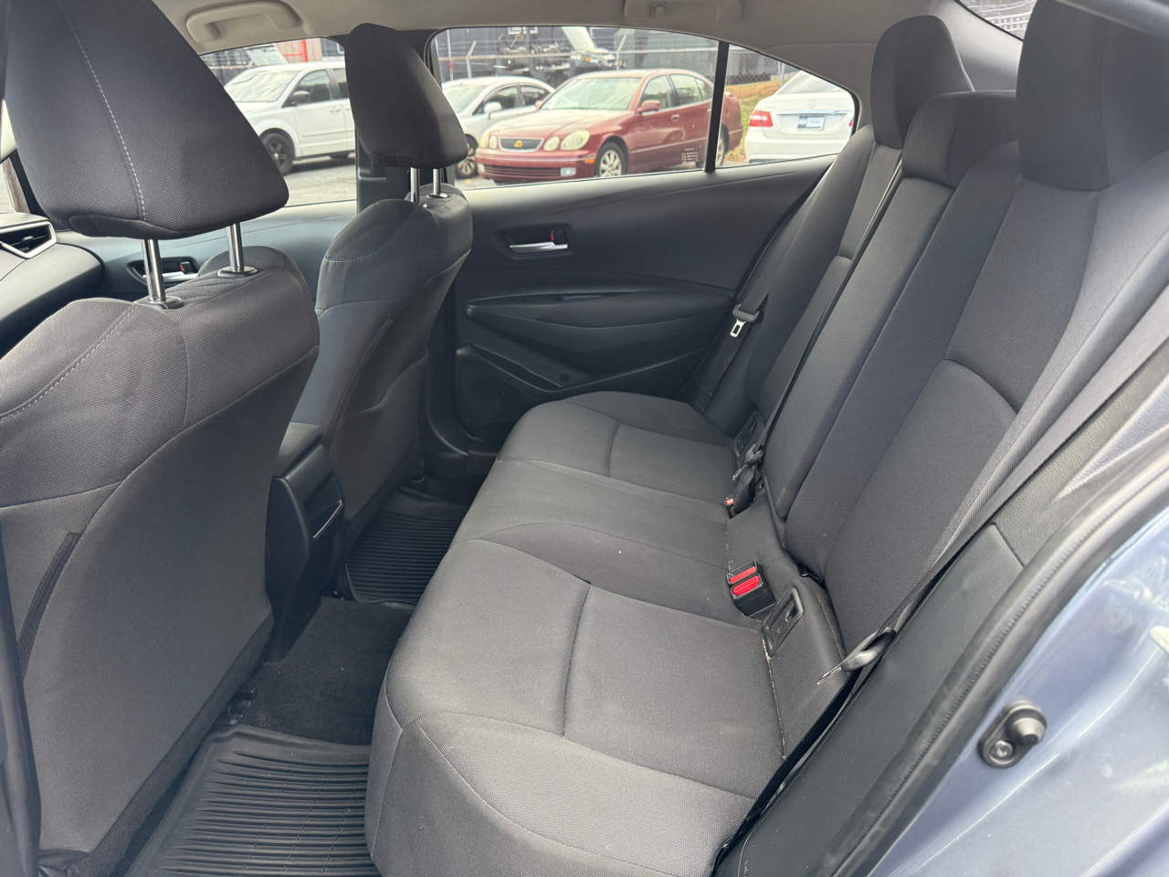 Toyota Corolla LE 2021