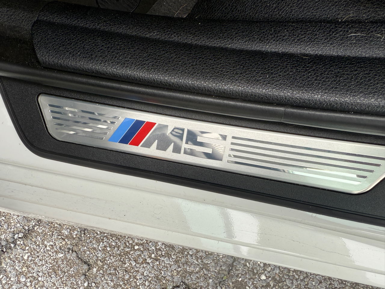 BMW M5 Competition Sedan 2014