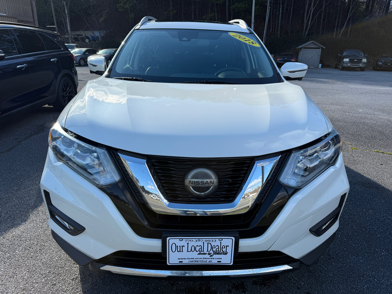 Nissan Rogue  2018