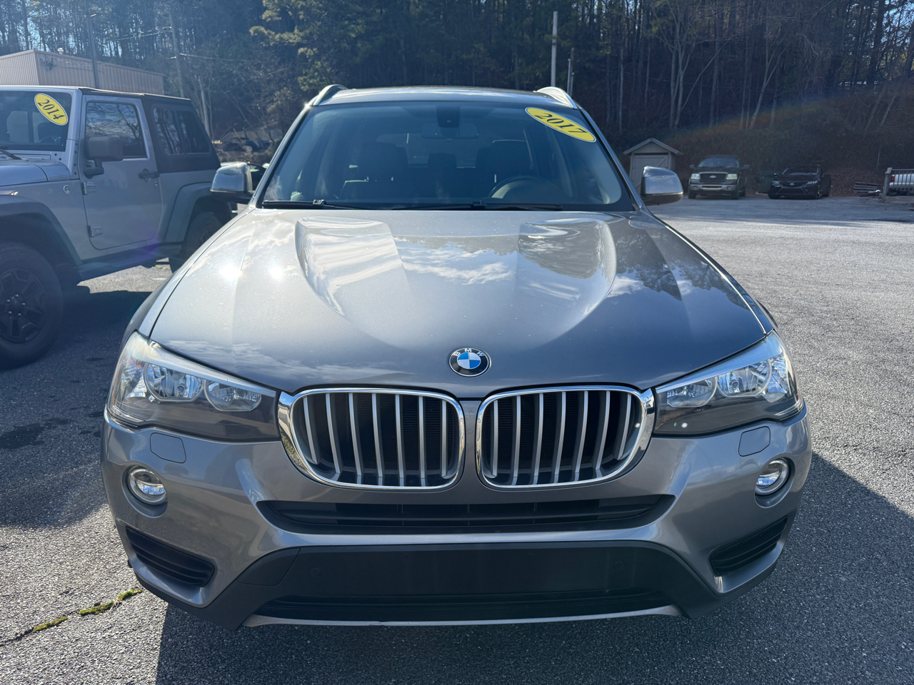BMW X3 xDrive28i 2017