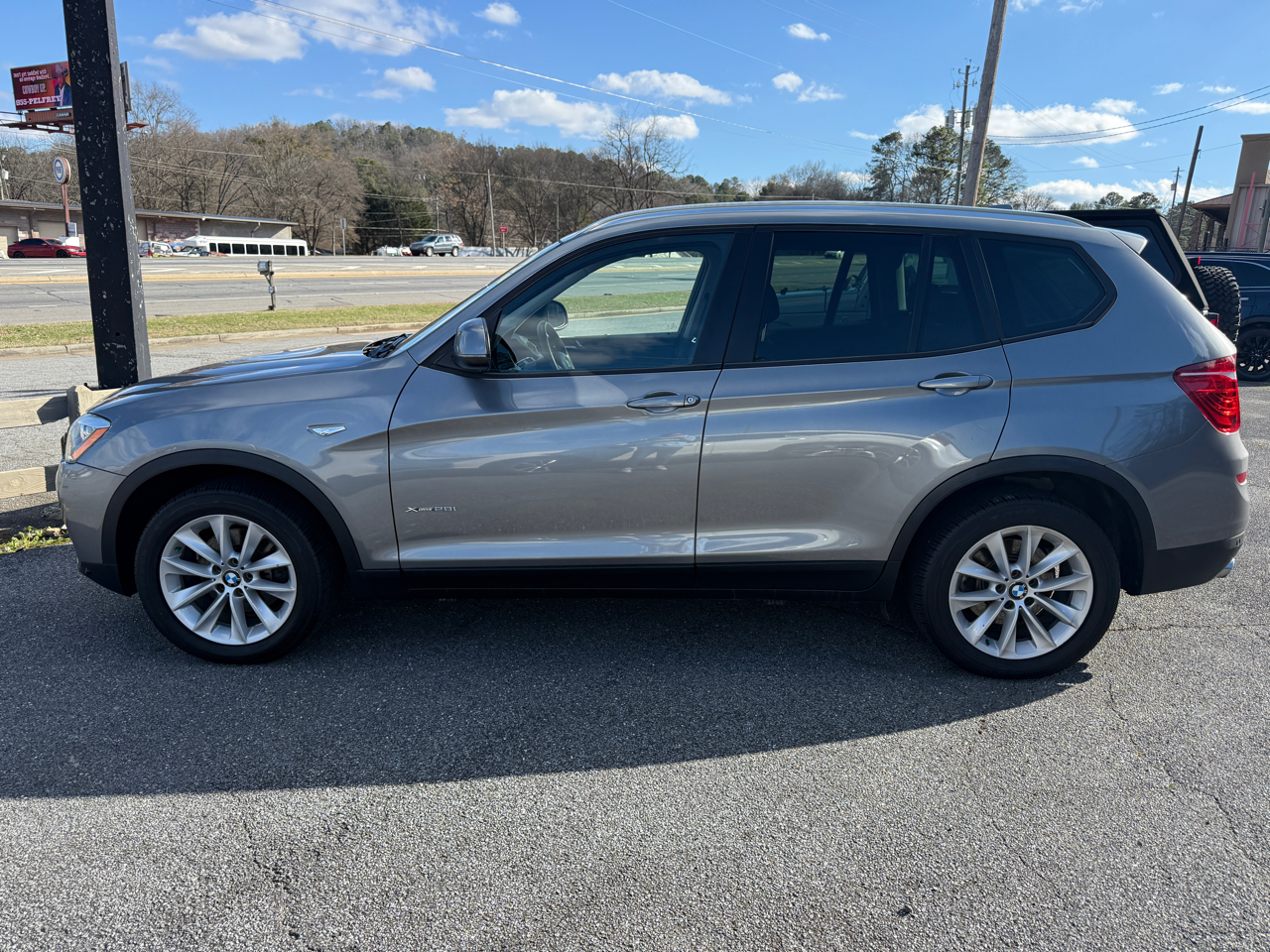 BMW X3 xDrive28i 2017