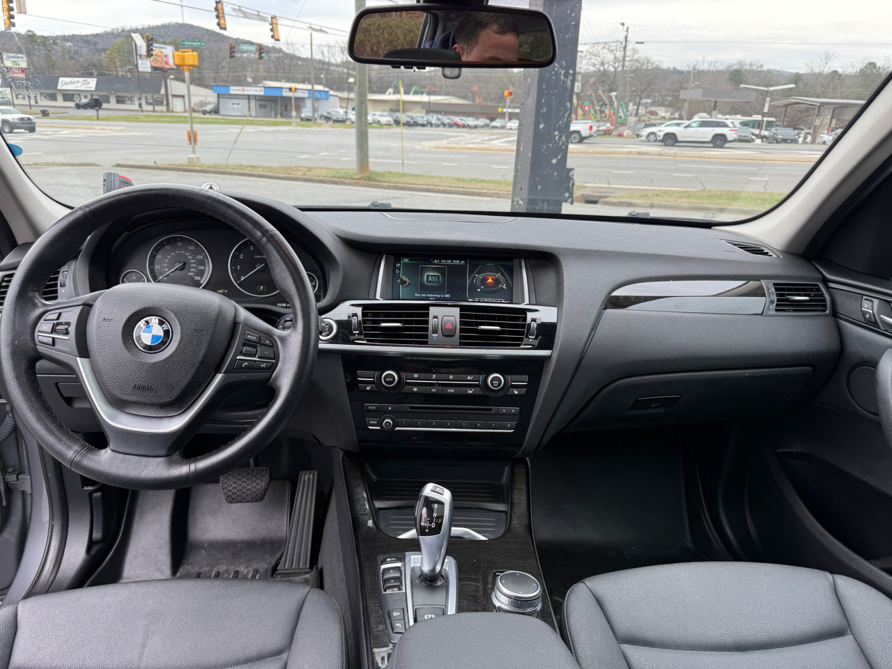BMW X3 xDrive28i 2017