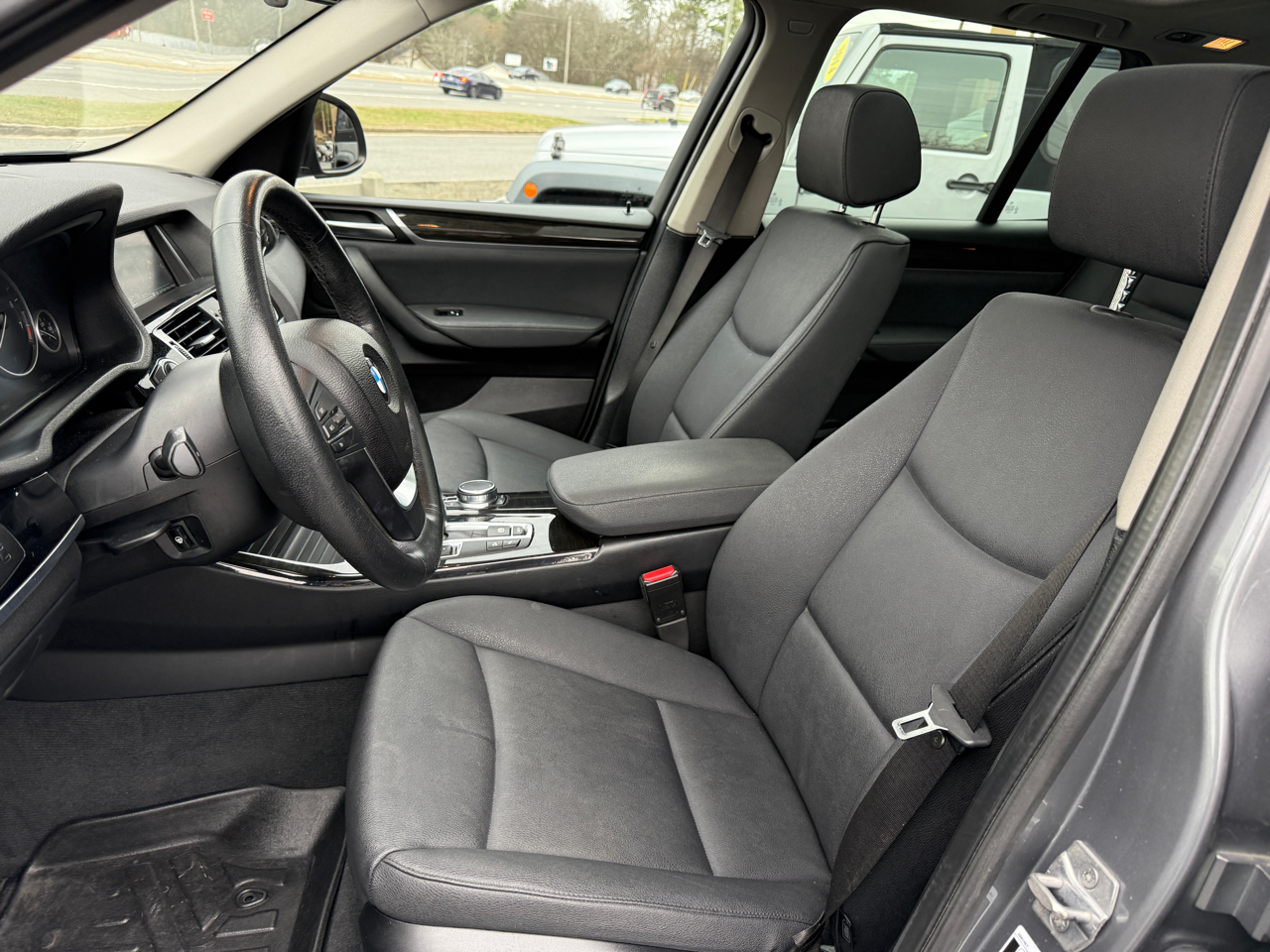 BMW X3 xDrive28i 2017