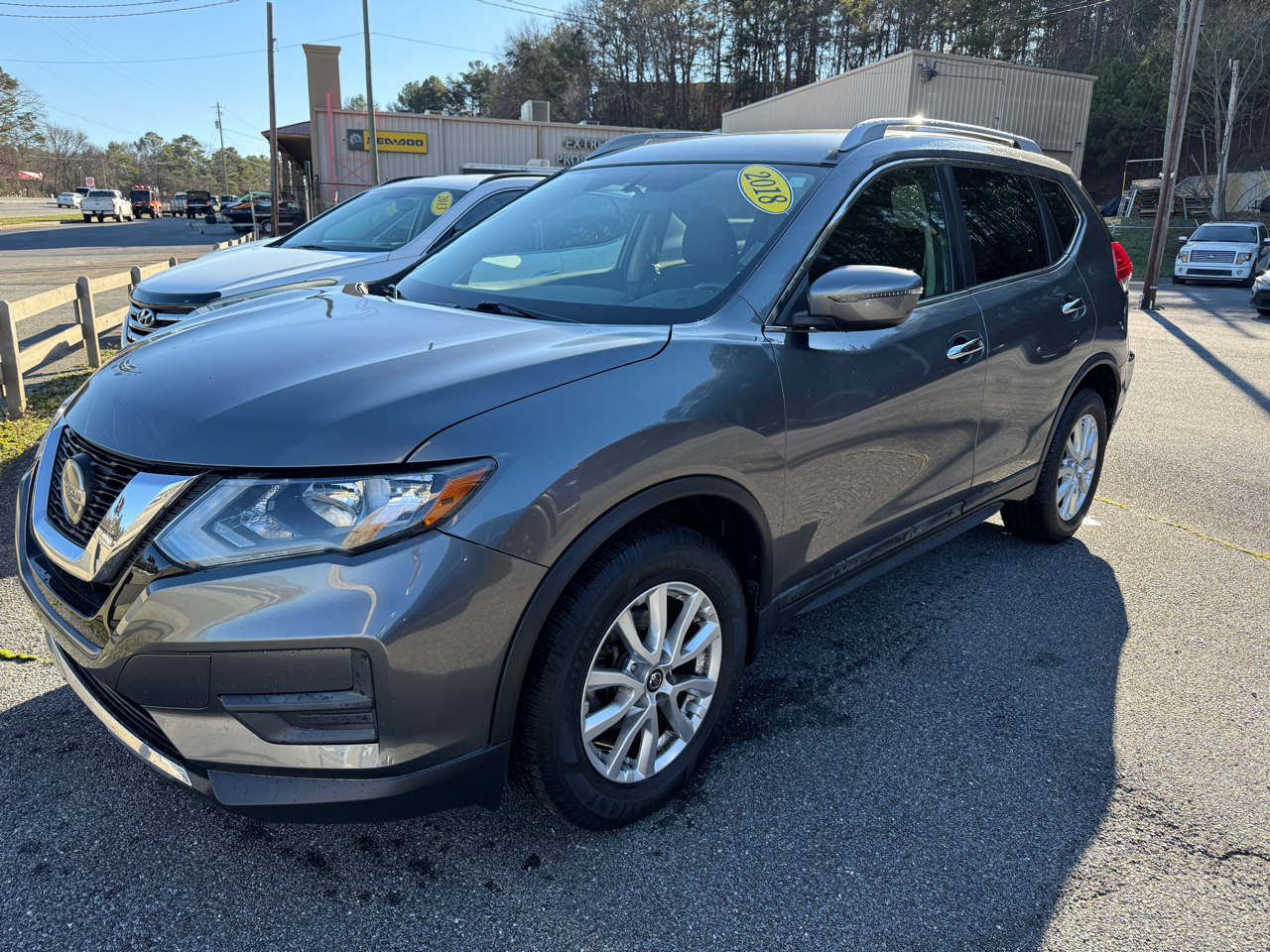 Nissan Rogue SV 2018