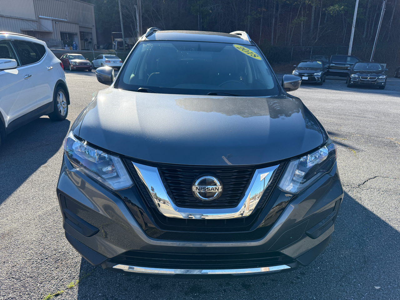 Nissan Rogue SV 2018