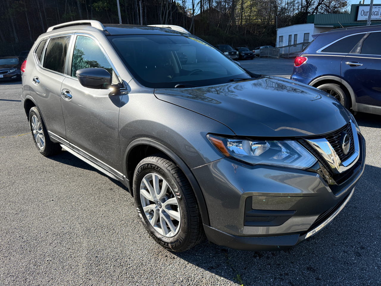 Nissan Rogue SV 2018