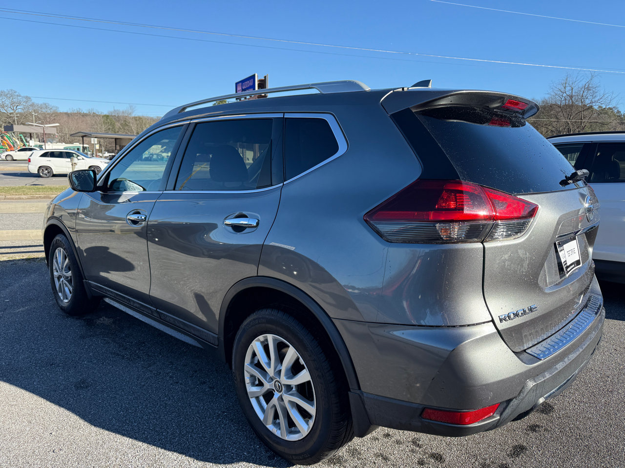 Nissan Rogue SV 2018