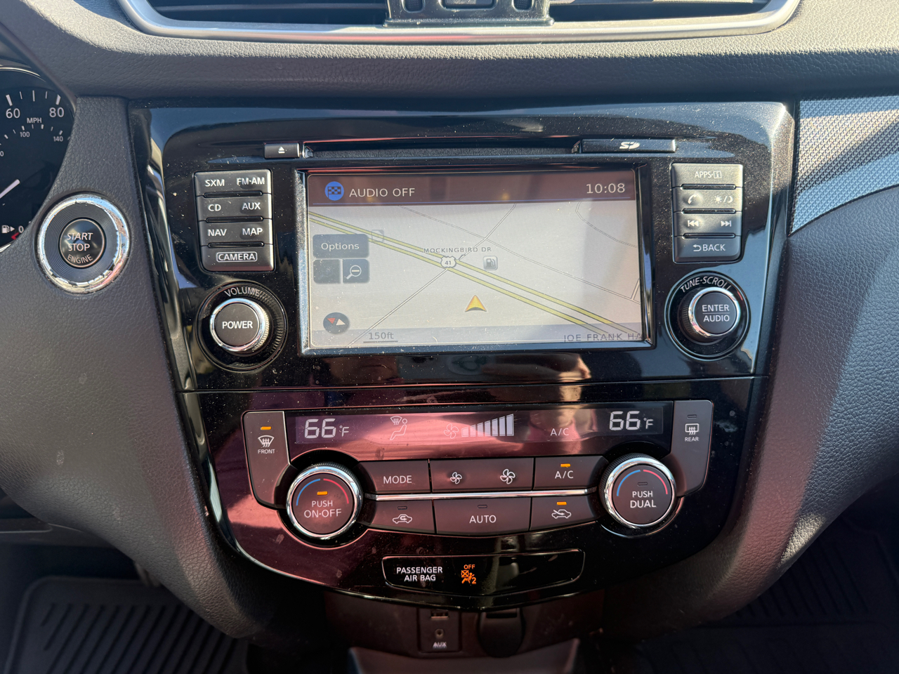 Nissan Rogue SV 2018