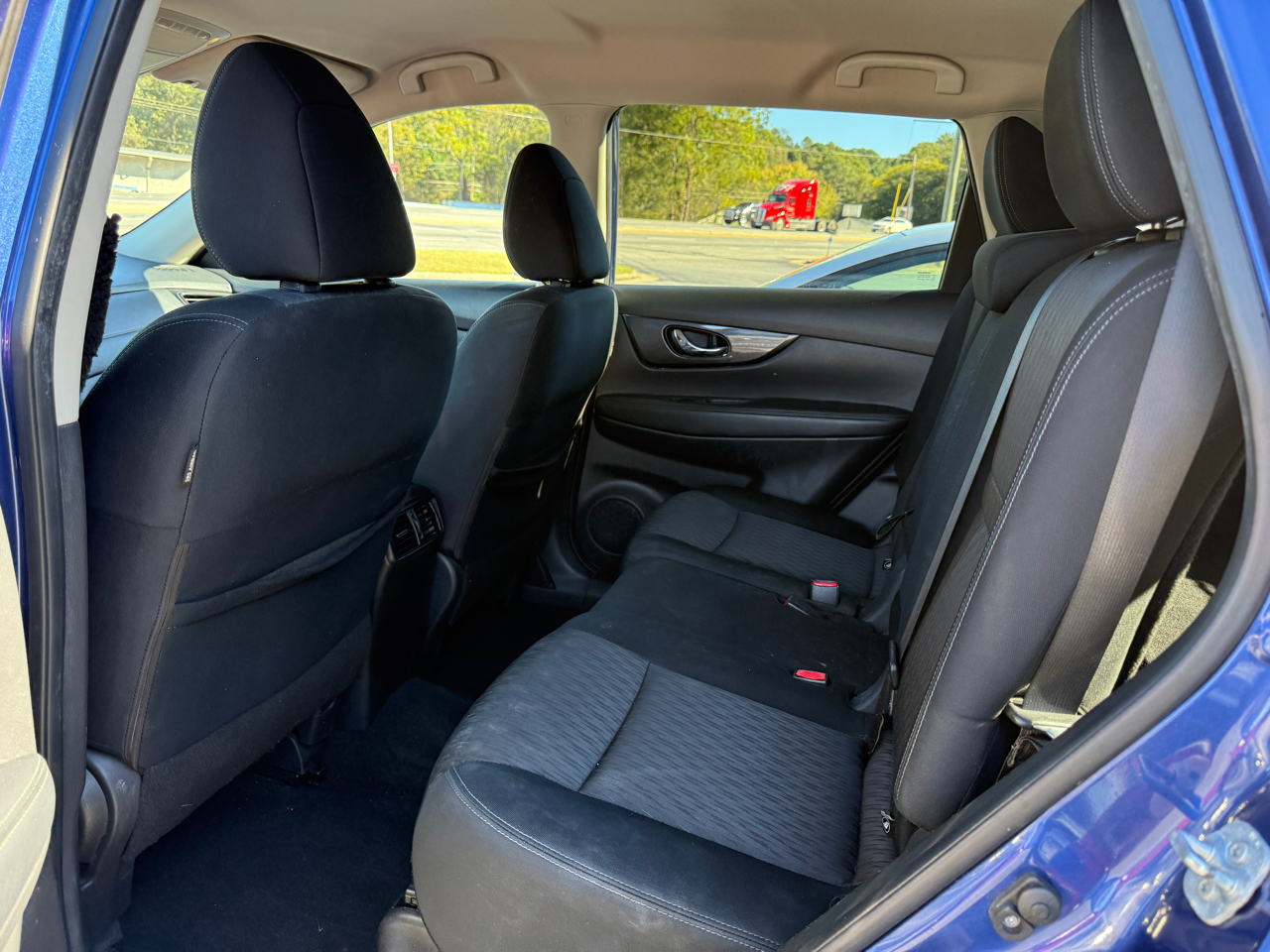 Nissan Rogue SV 2018