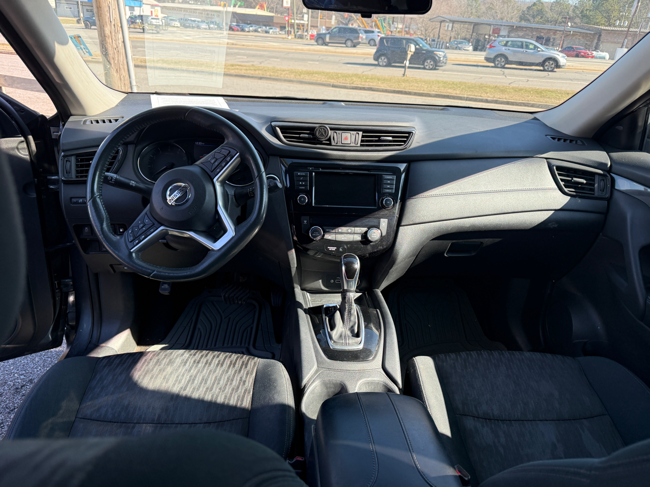 Nissan Rogue SV 2018