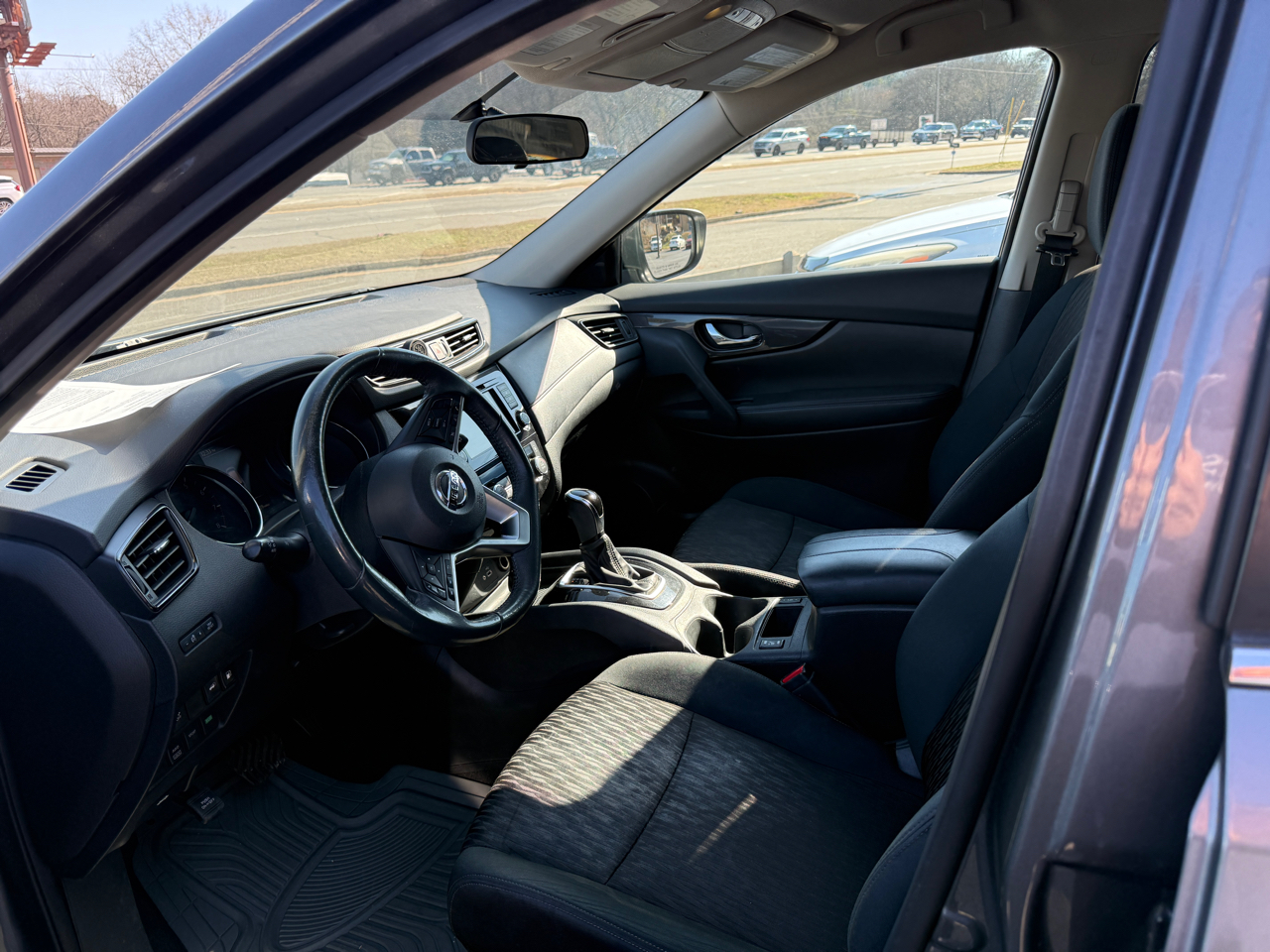 Nissan Rogue SV 2018