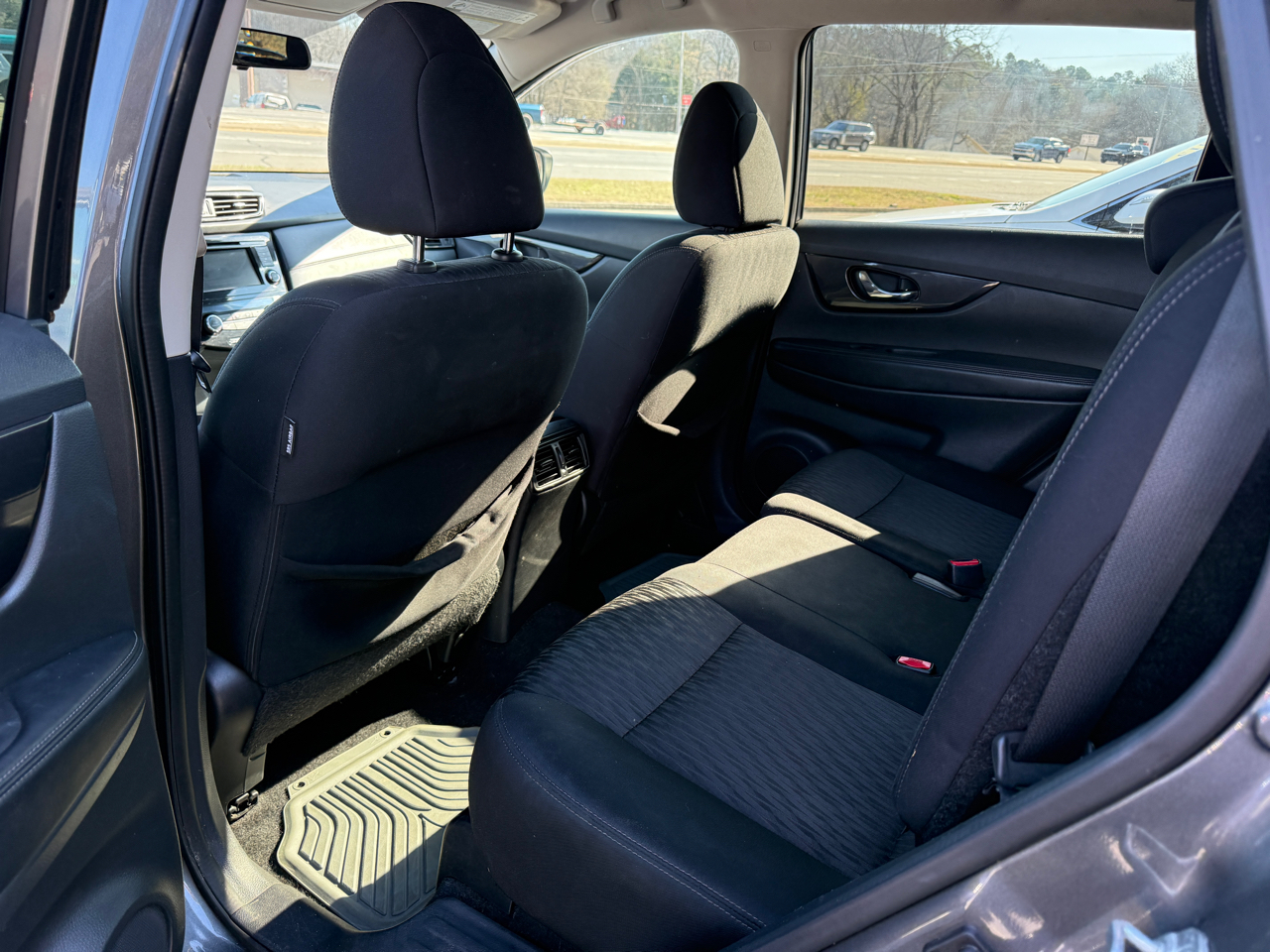 Nissan Rogue SV 2018