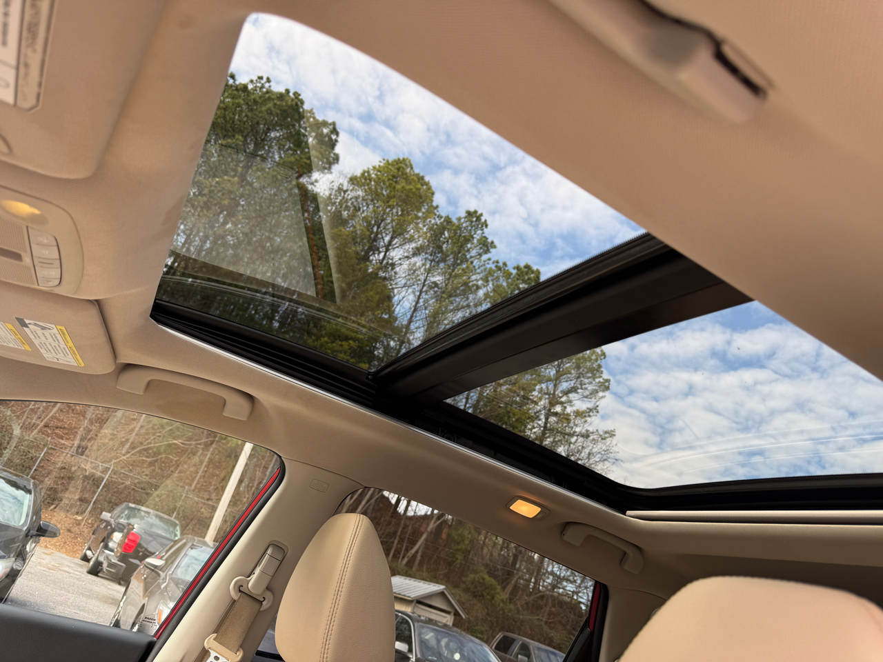 Nissan Rogue SL 2016