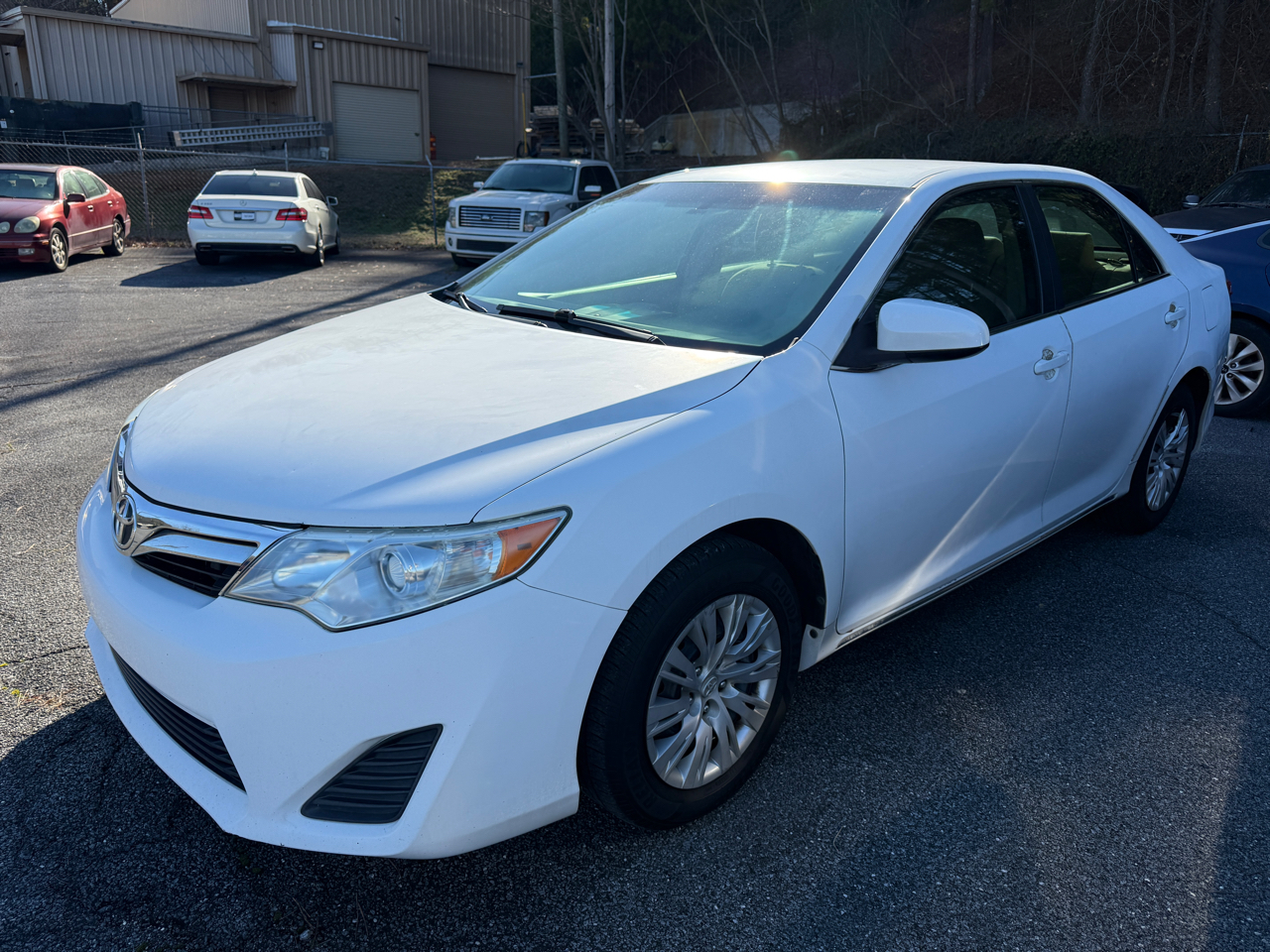 2013 Toyota Camry LE