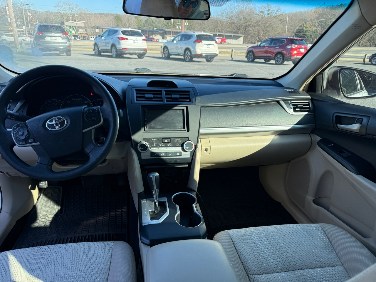 Toyota Camry LE 2013
