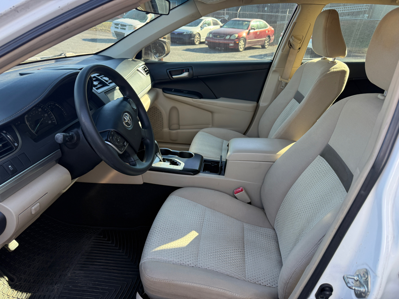 Toyota Camry LE 2013