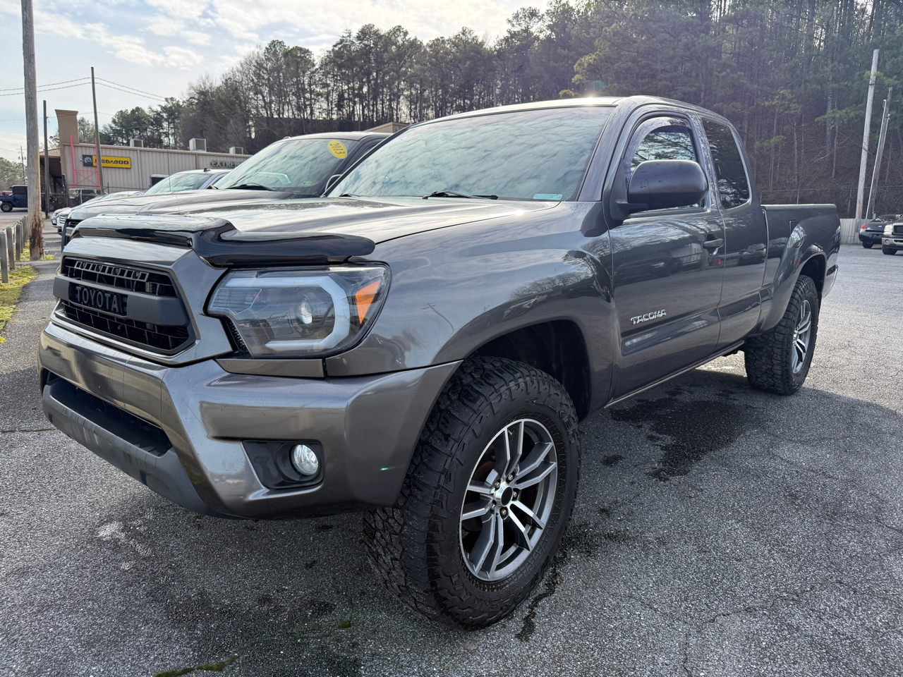 2014 Toyota Tacoma SR5