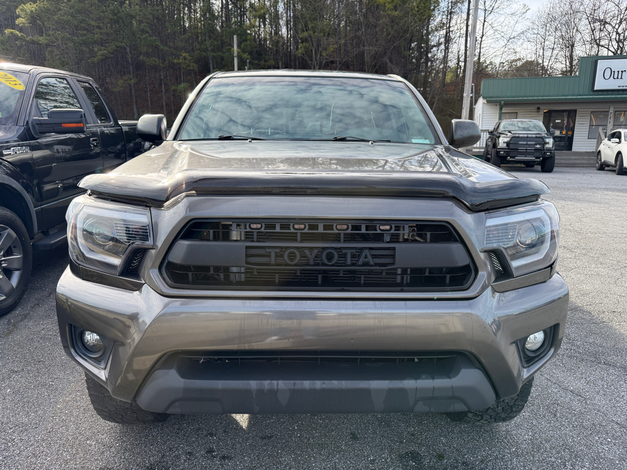 Toyota Tacoma SR5 2014